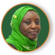 Ayodele Yusuf, Chair