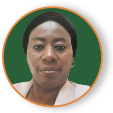 Nike Anifowose, Assistant Welfare Officer